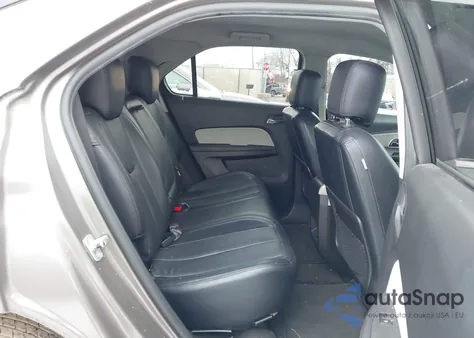 2010 Chevrolet Equinox Ls z USA, uszkodzony, nr VIN 2CNALBEW2A6381553